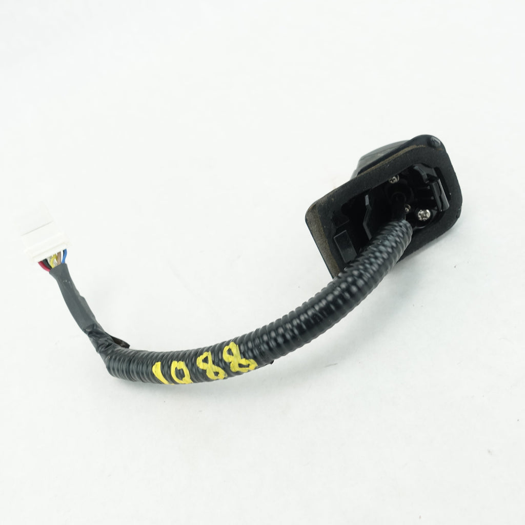 Damage 2011 2012 2013 2014 Acura TSX Park Assist Back Up Parking Camera