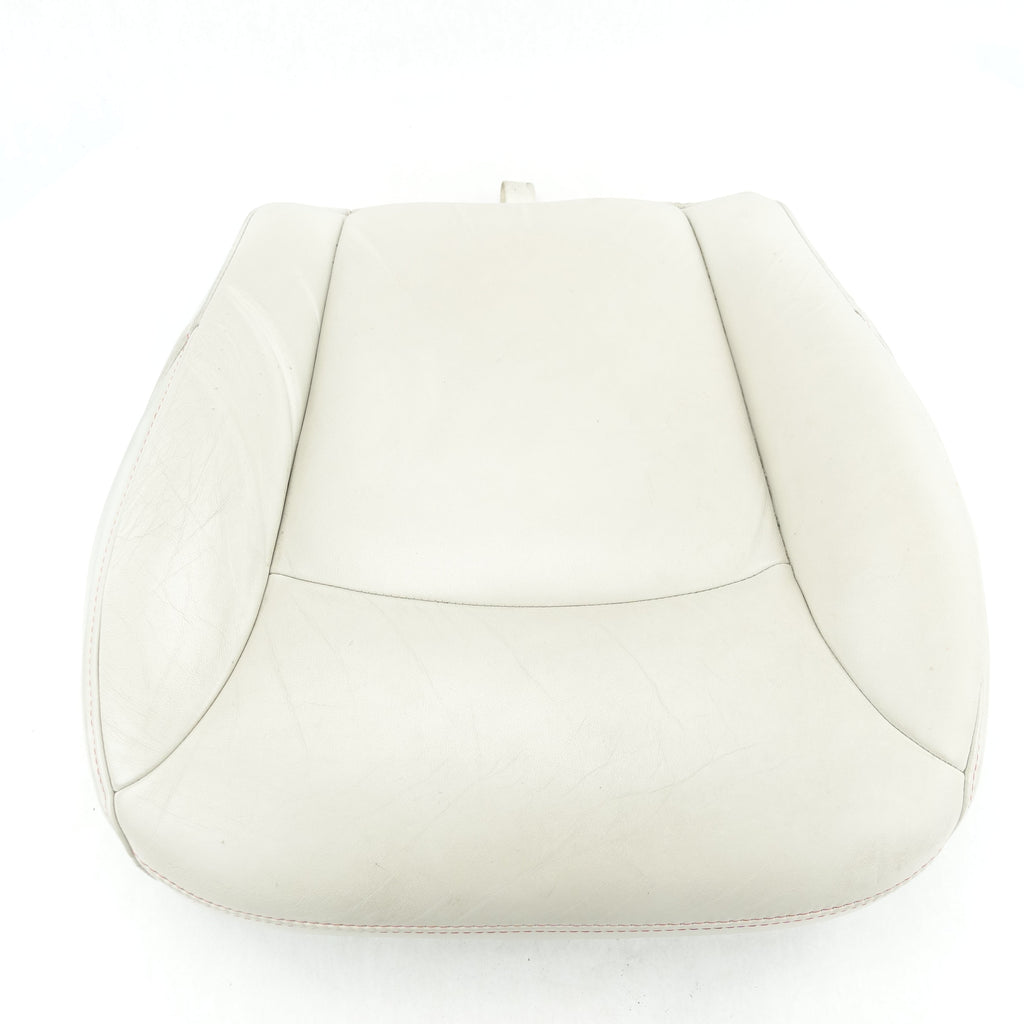2012 2013 2014 Dodge Journey Passenger Right Front Seat Cushion Pad Leather Whit