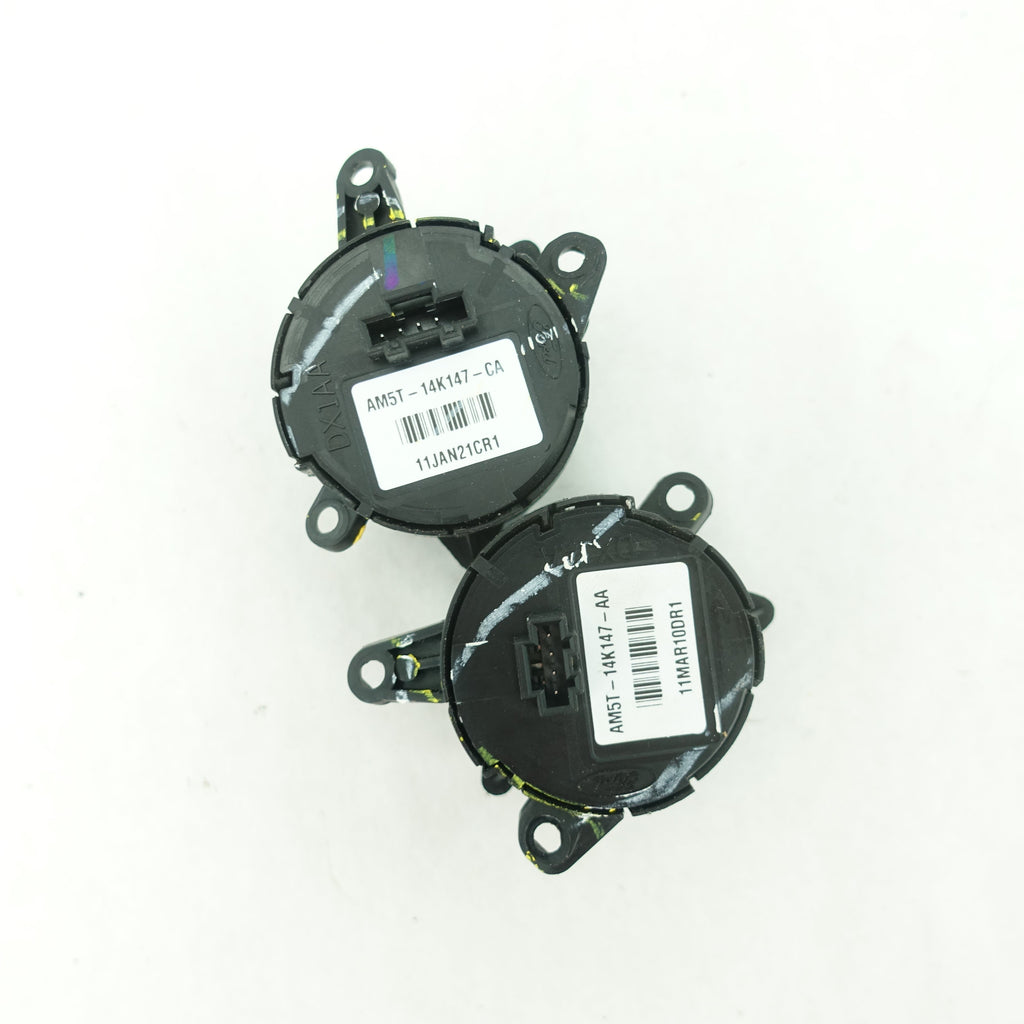 2012 2013 2014 Ford Focus Steering Wheel Radio Ok Selection Button Switch