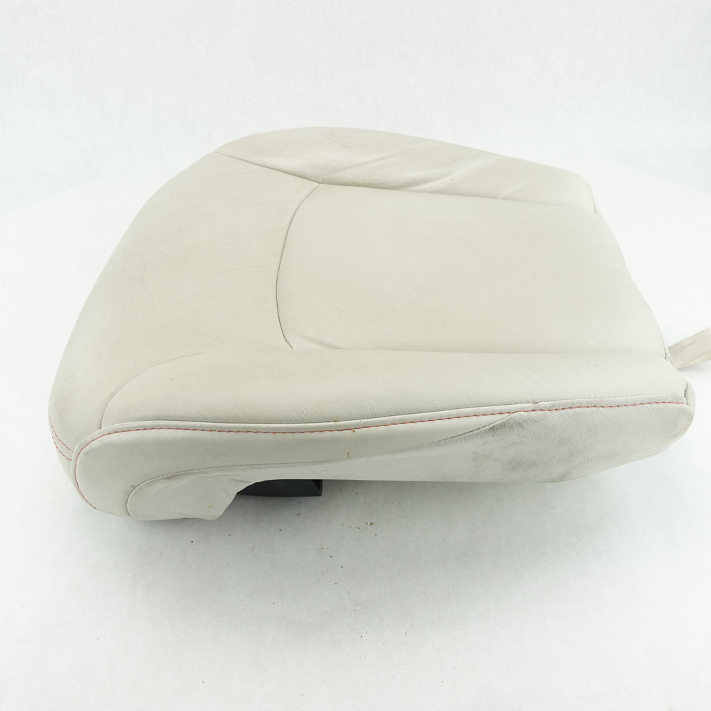 2012 2013 2014 Dodge Journey Passenger Right Front Seat Cushion Pad Leather Whit