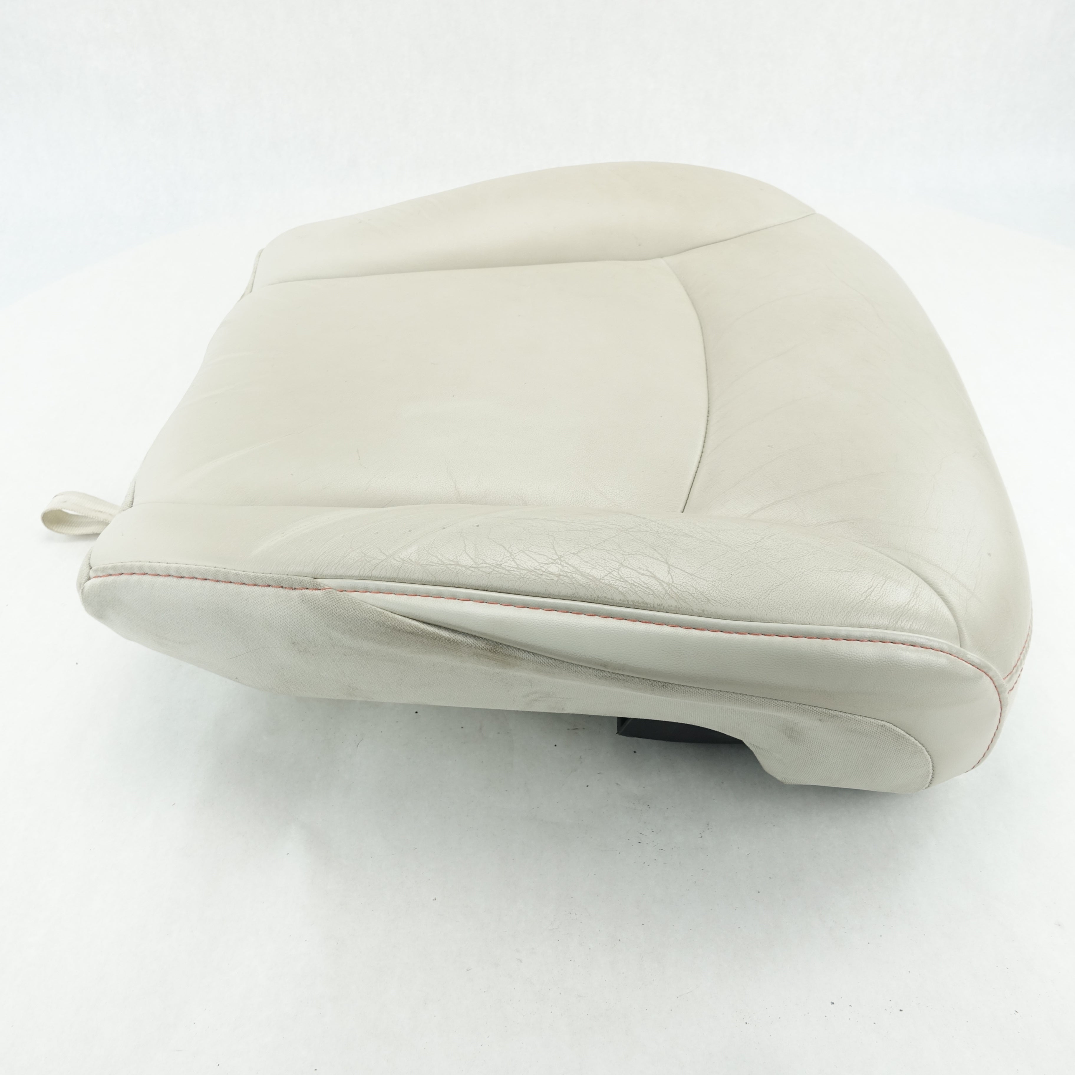 2012 2013 2014 Dodge Journey Passenger Right Front Seat Cushion Pad Leather Whit