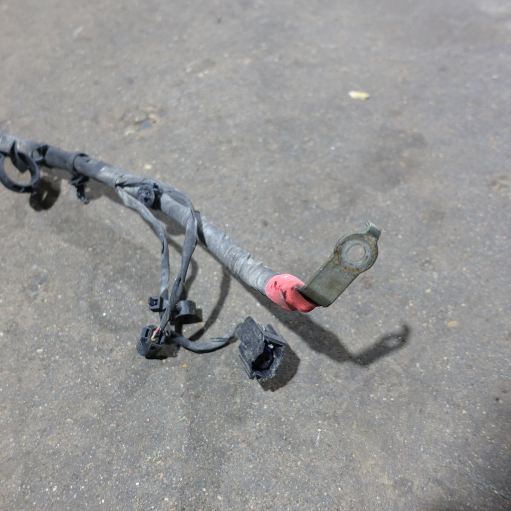 2019 Ram 2500 3500 6.7L Fire Wall Wire Harness Loom