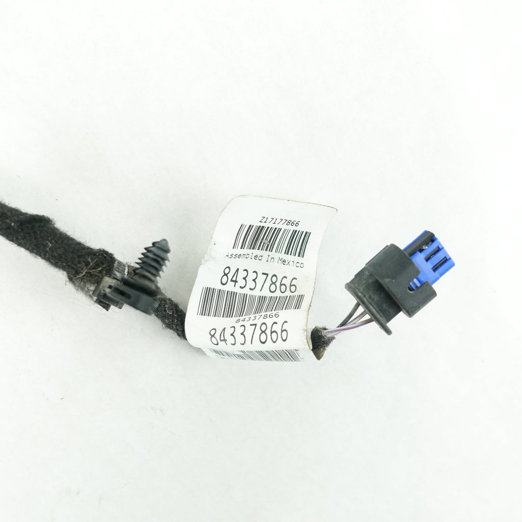 2019 2020 2021 2022 Silverado Sierra 3rd Third Brake Light Lamp Wire Harness