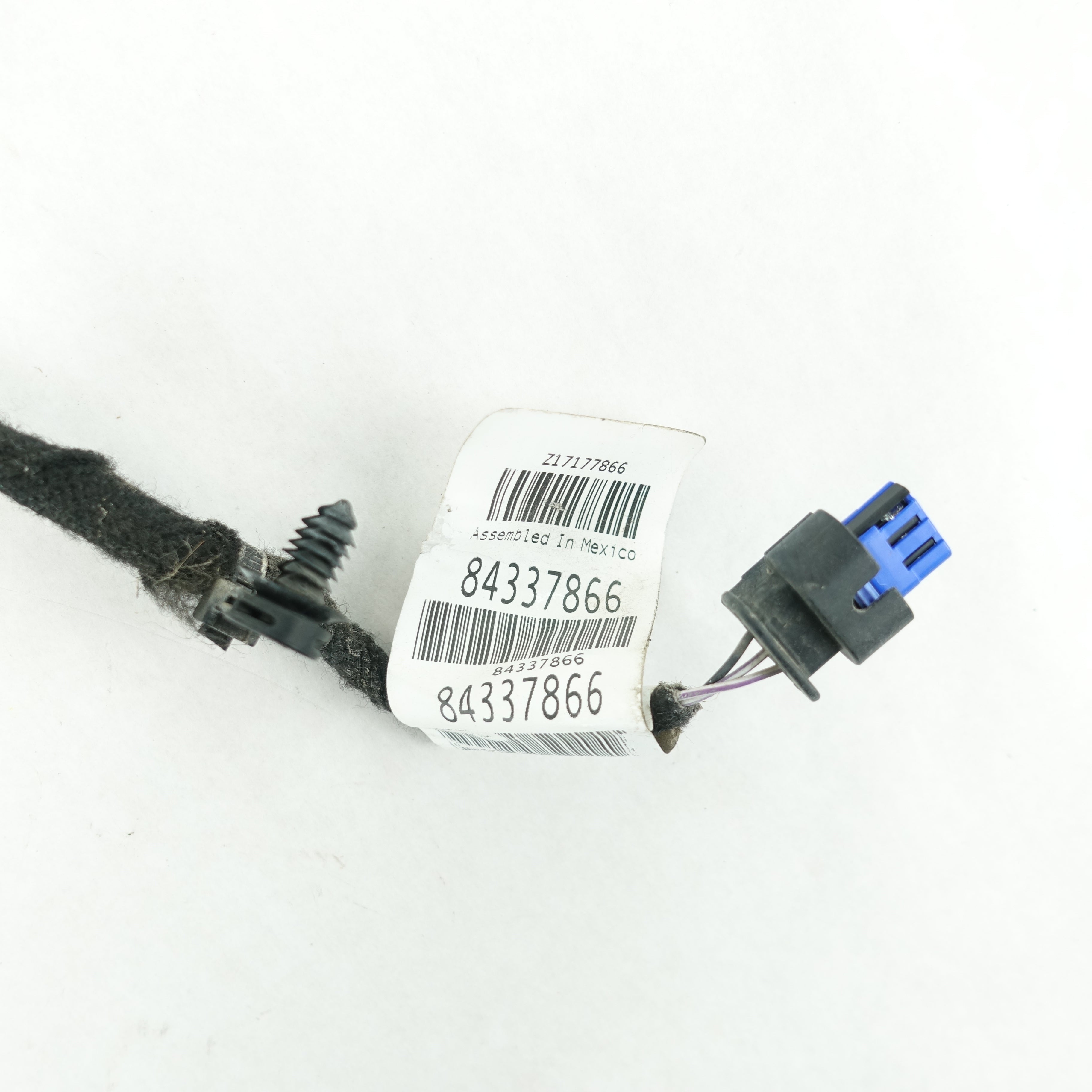 2019 2020 2021 2022 Silverado Sierra 3rd Third Brake Light Lamp Wire Harness