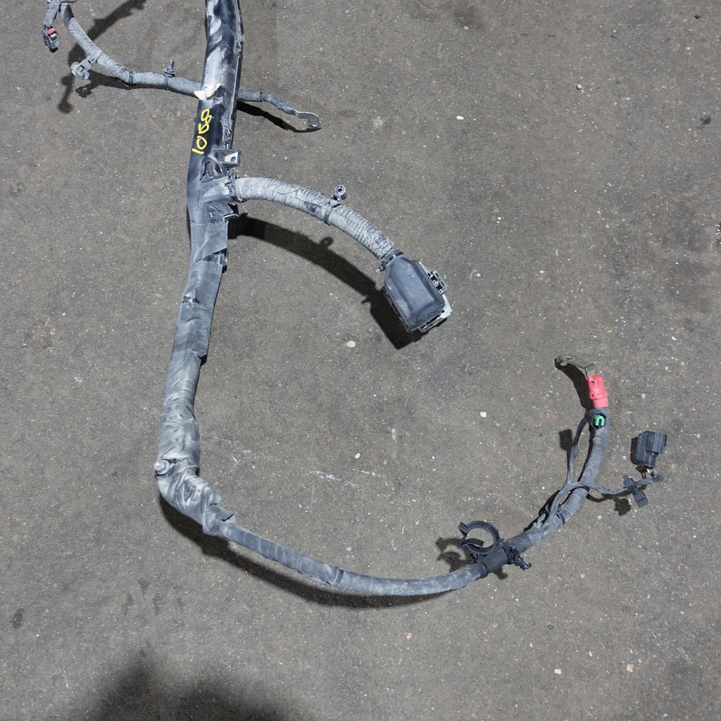 2019 Ram 2500 3500 6.7L Fire Wall Wire Harness Loom
