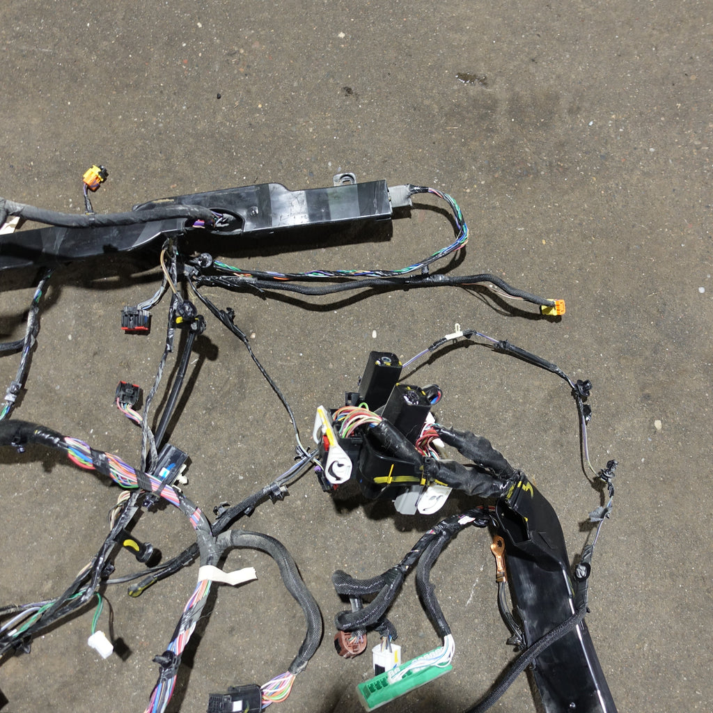 2019 Ram 3500 Big Horn Regular Cab Floor Wire Harness Loom