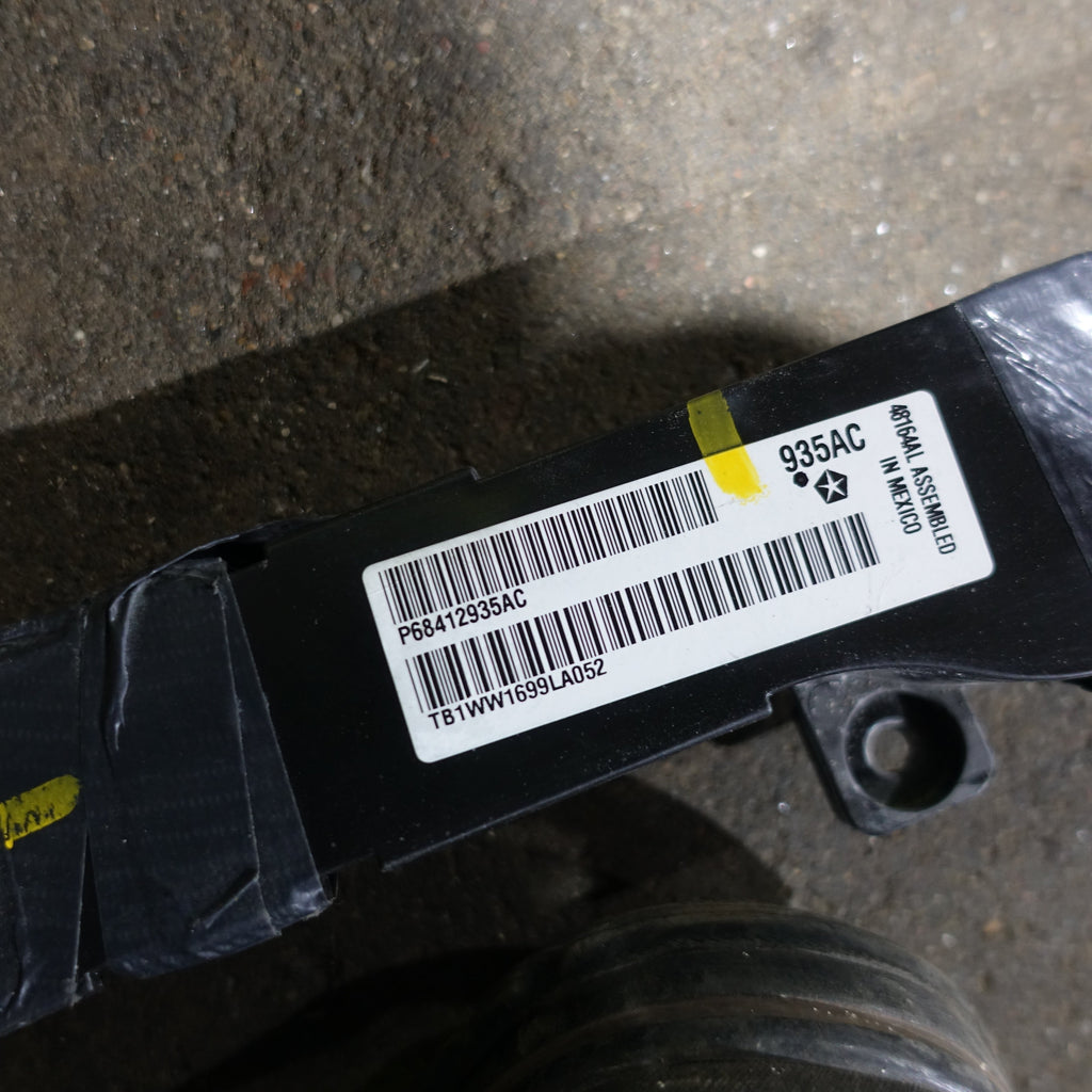 2019 Ram 3500 Big Horn Regular Cab Floor Wire Harness Loom