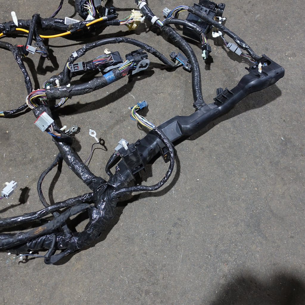 2008 Ford F250 F350 Dash Wire Harness Loom