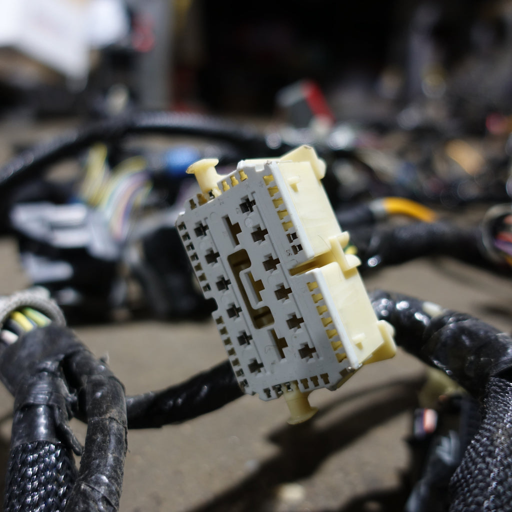 2008 Ford F250 F350 Dash Wire Harness Loom