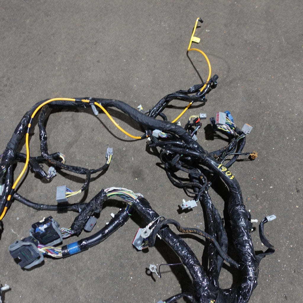 2008 Ford F250 F350 Dash Wire Harness Loom