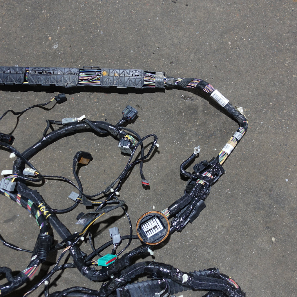 2008 Ford F250 F350 Floor Wire Harness Loom