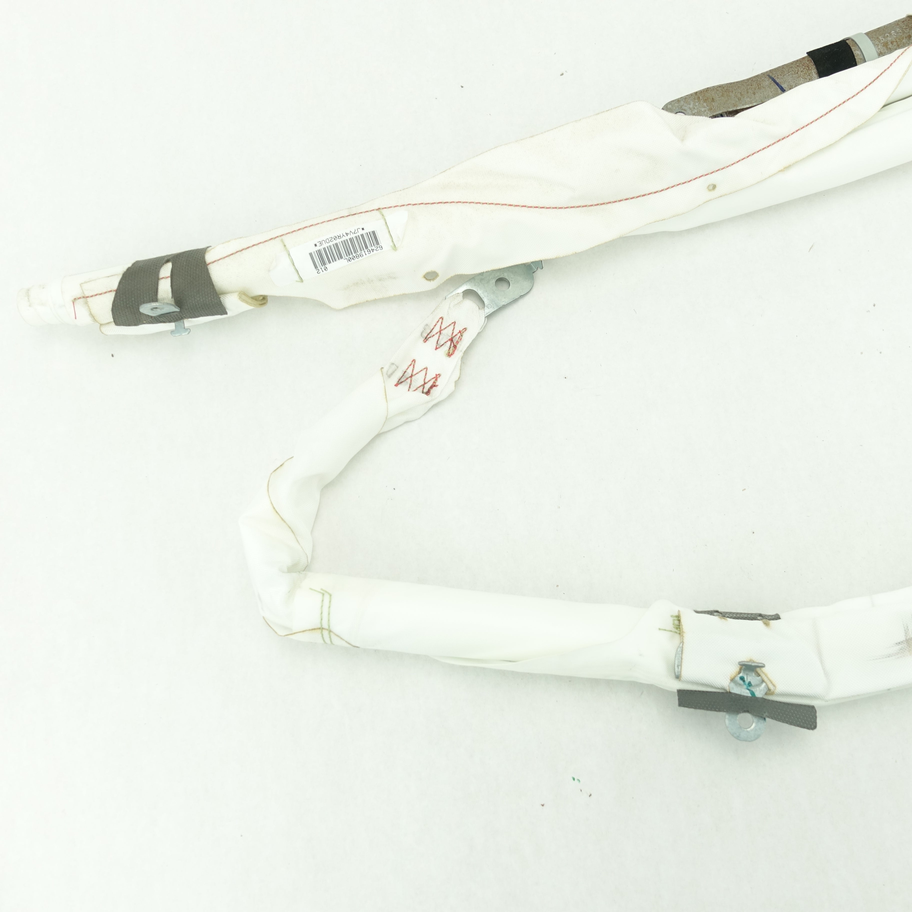2015 2016 2017 2018 2019 Ford Escape Passenger Right Roof Curtain Airbag Air Bag