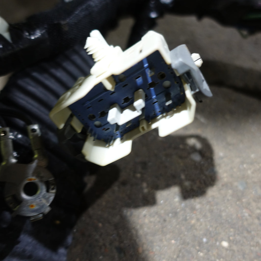 2008 Ford F250 F350 Floor Wire Harness Loom