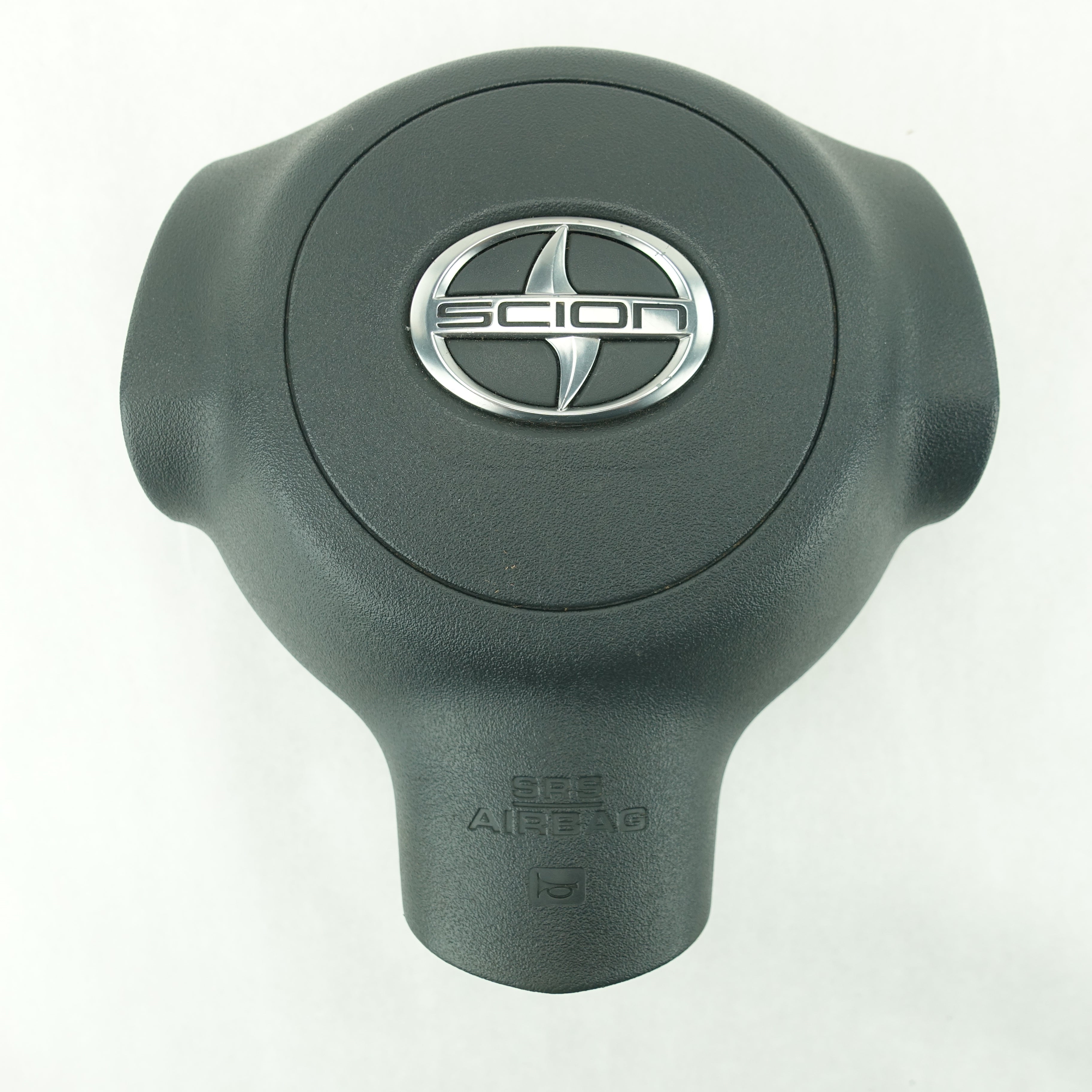 2007 2008 2009 Scion TC Driver Left Steering Wheel Airbag Air Bag Black