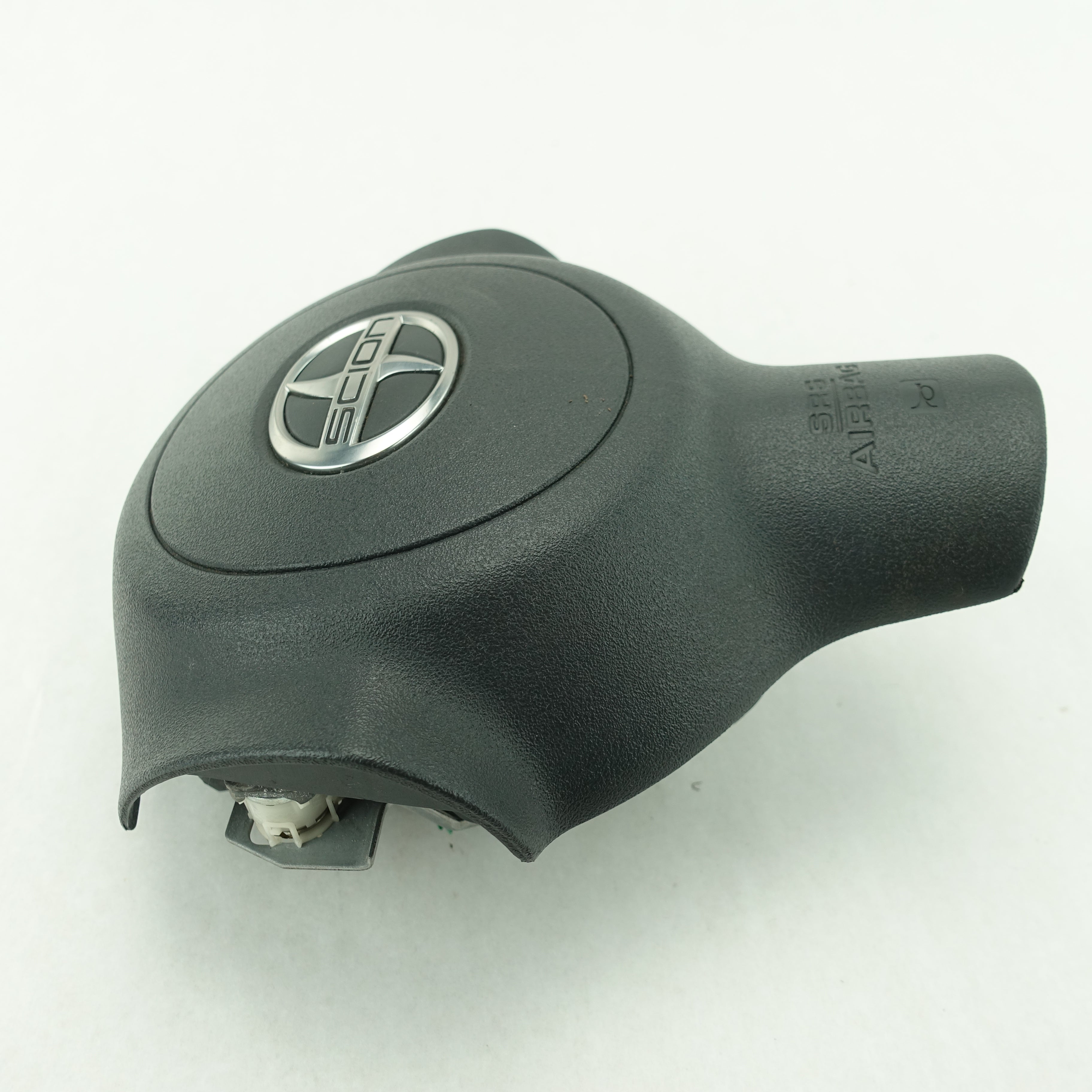2007 2008 2009 Scion TC Driver Left Steering Wheel Airbag Air Bag Black