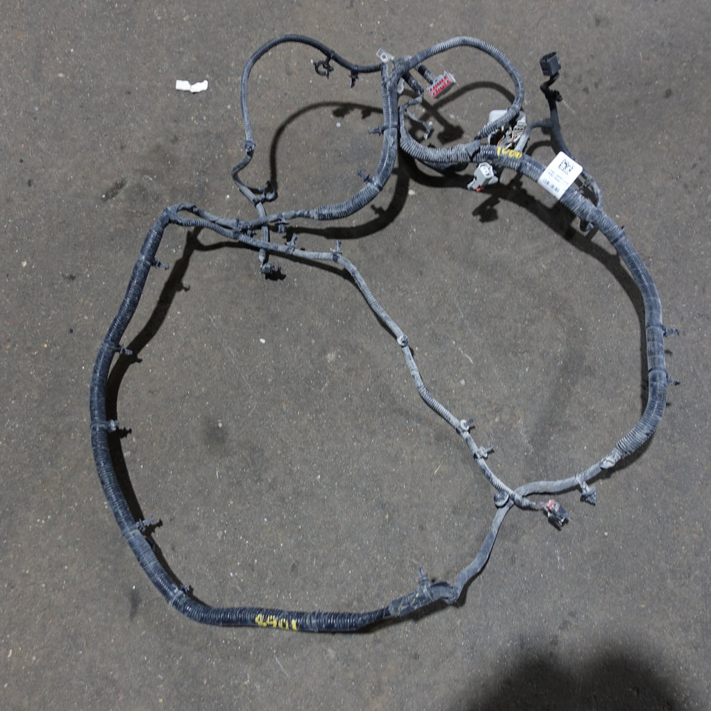2019 2020 Ram 2500 3500 Front Radiator Support Wire Harness Loom