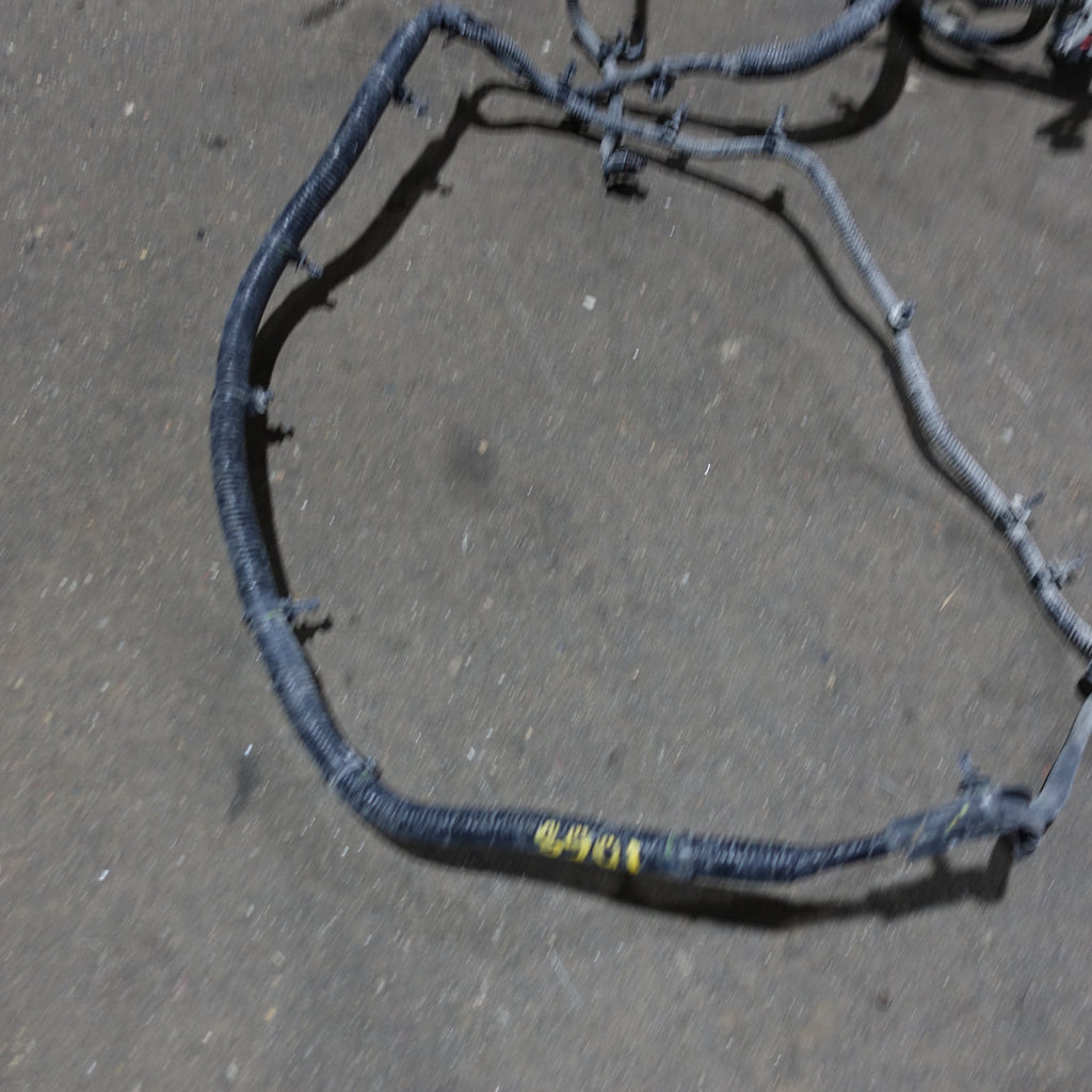 2019 2020 Ram 2500 3500 Front Radiator Support Wire Harness Loom