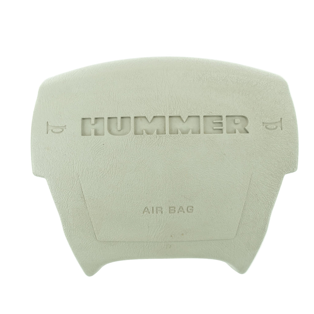 2003 2004 2005 2006 2007 Hummer H2 Steering Wheel Airbag Air Bag Gray