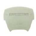 2003 2004 2005 2006 2007 Hummer H2 Steering Wheel Airbag Air Bag Gray
