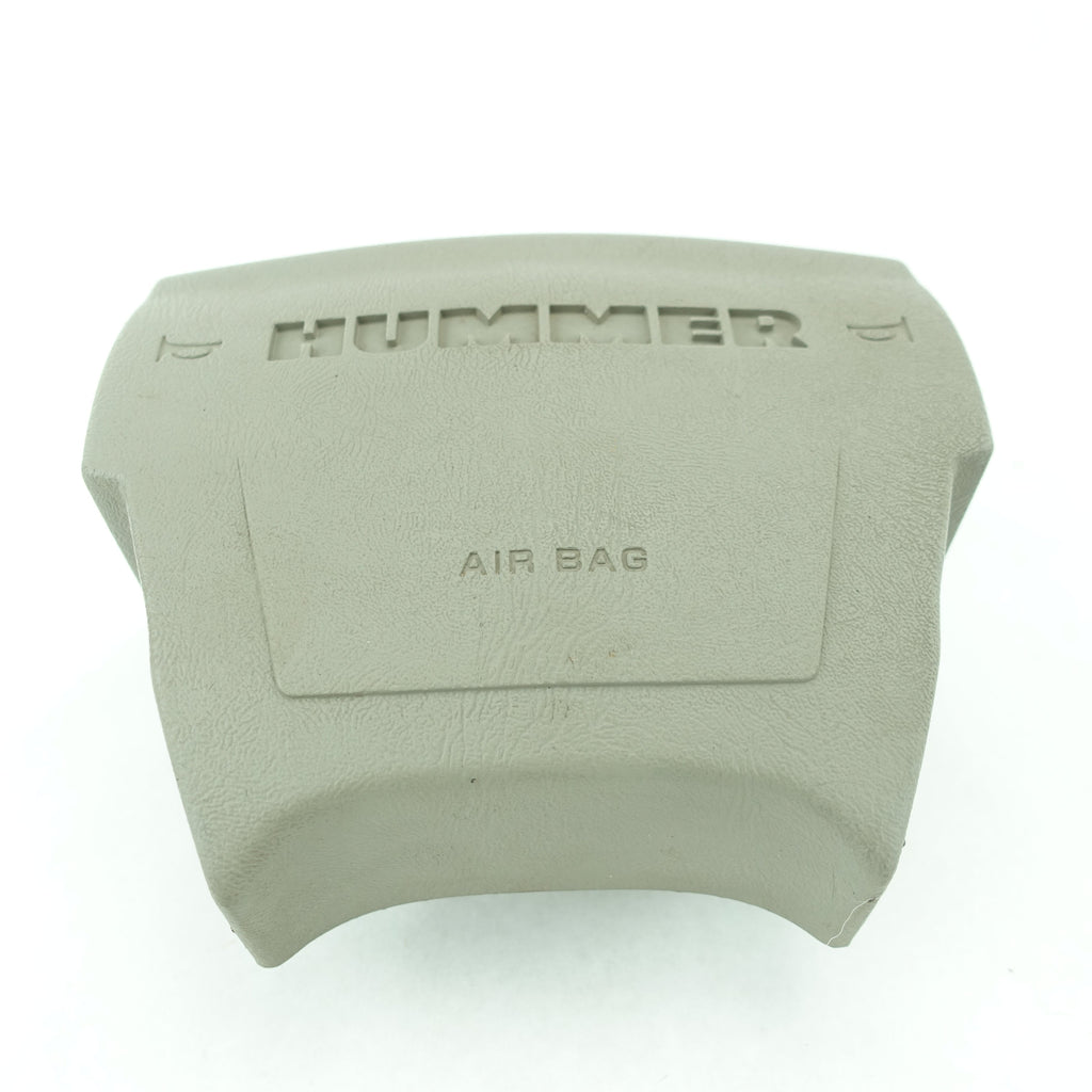 2003 2004 2005 2006 2007 Hummer H2 Steering Wheel Airbag Air Bag Gray