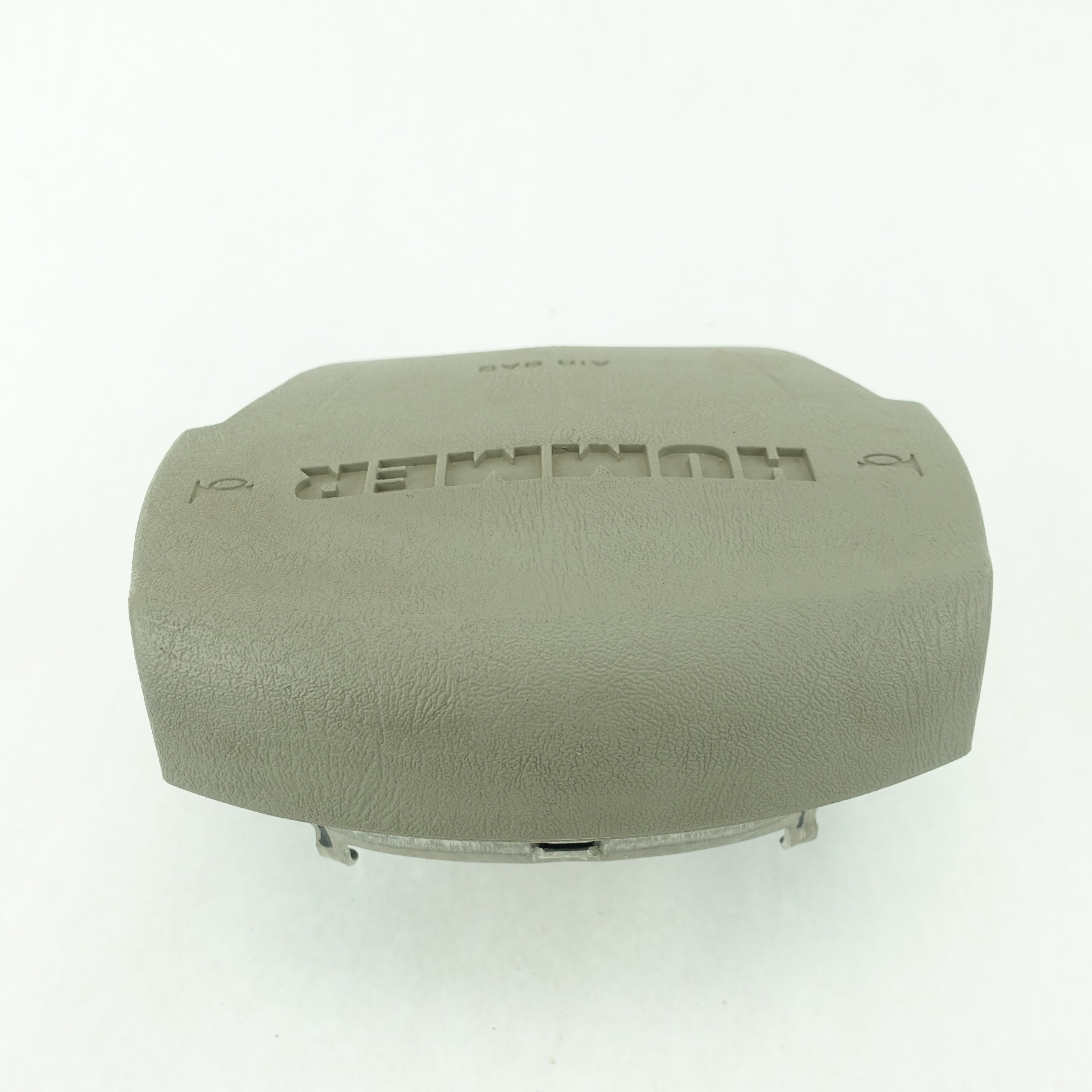 2003 2004 2005 2006 2007 Hummer H2 Steering Wheel Airbag Air Bag Gray