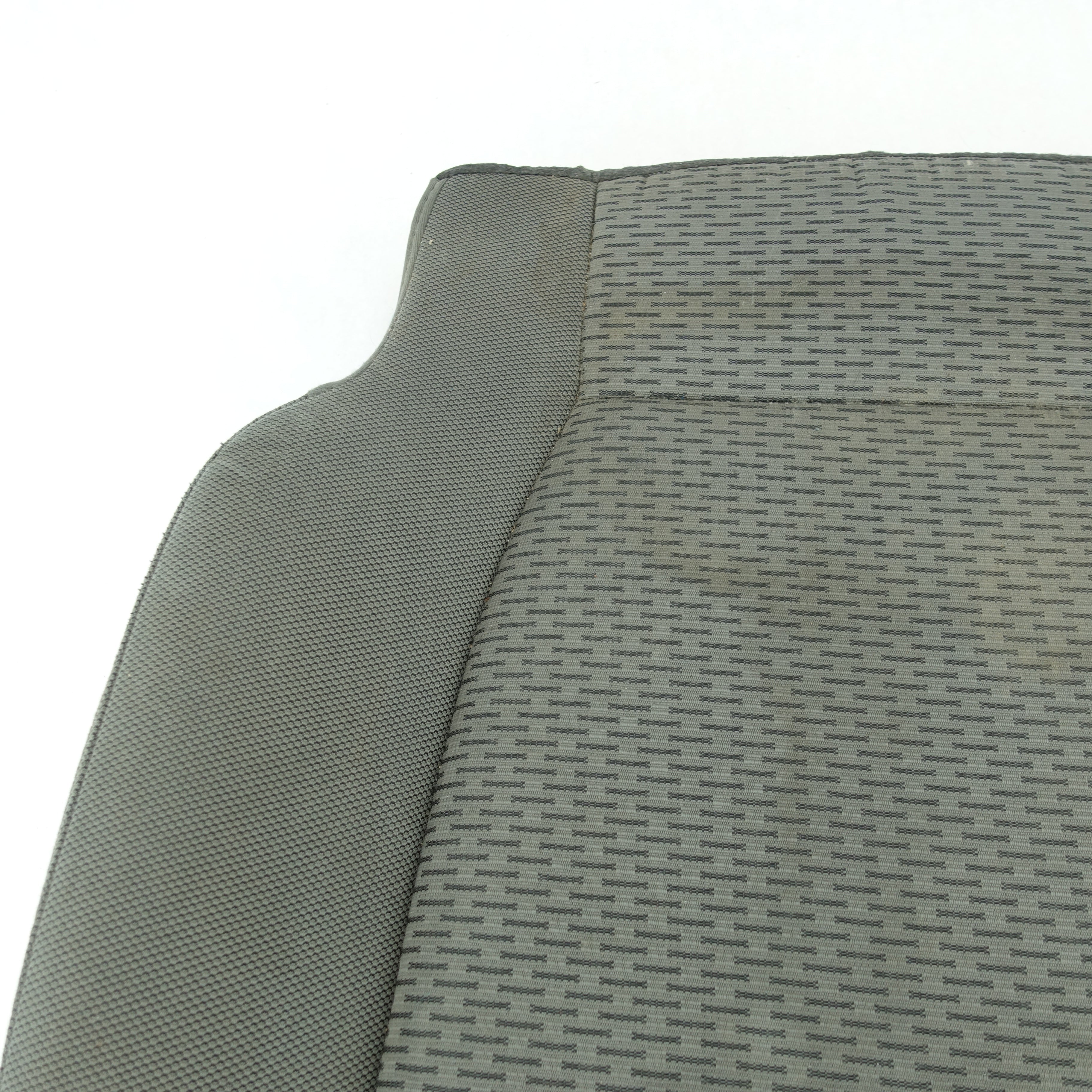 Damage 2019 2020 Ford F150 Passenger Front Seat Cloth Lower Cushion Pad Heated
