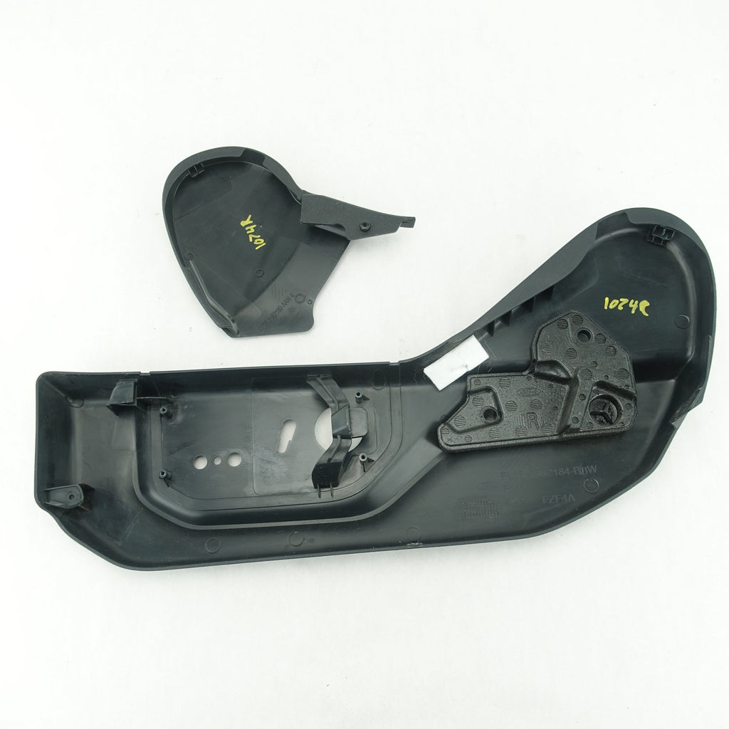 2015 2016 2017 2018 2019 Ford F150 Passenger Right Front Seat Trim Bezel Black