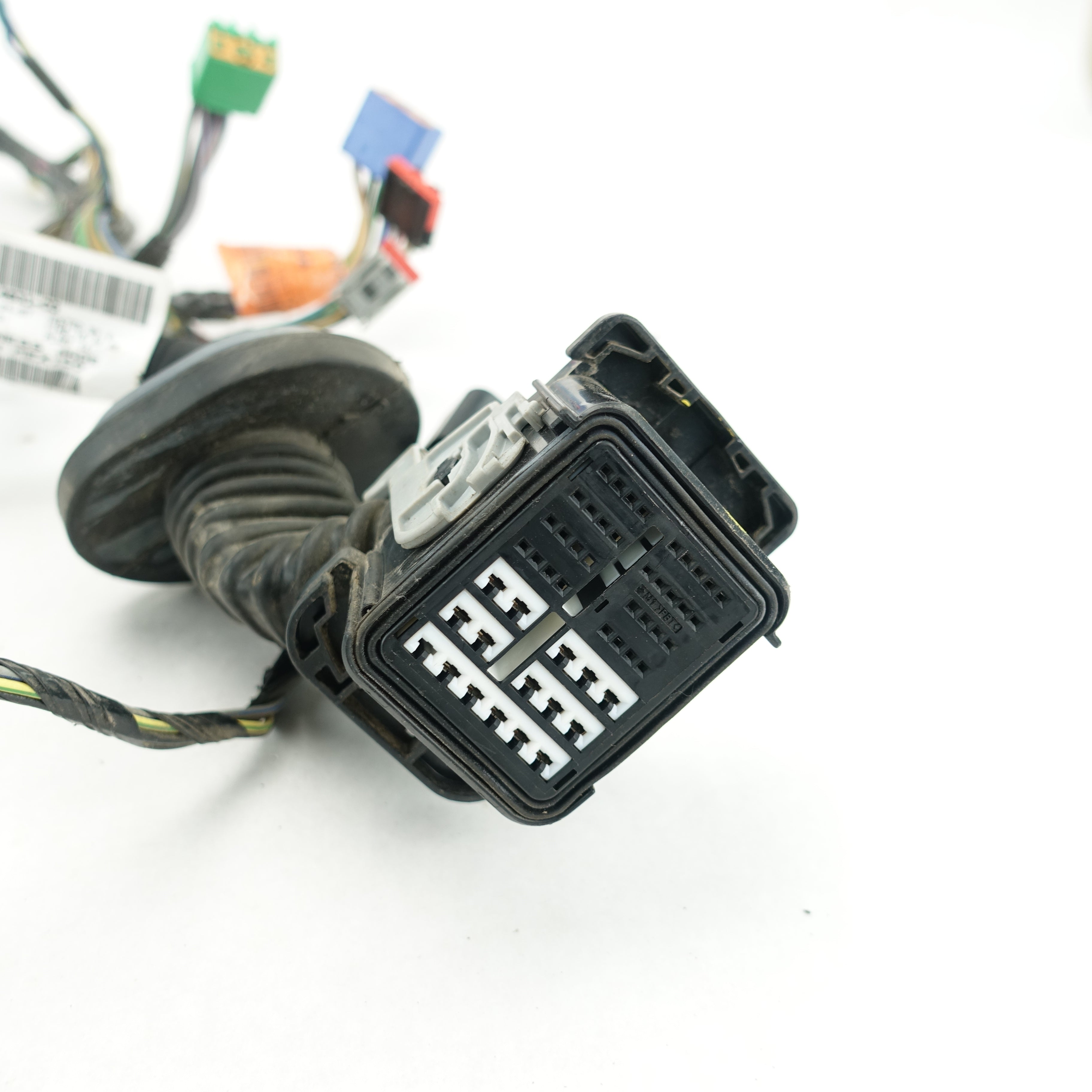 2008 Ford F250 F350 Driver Left Front Door Wire Harness Loom Crew Cab