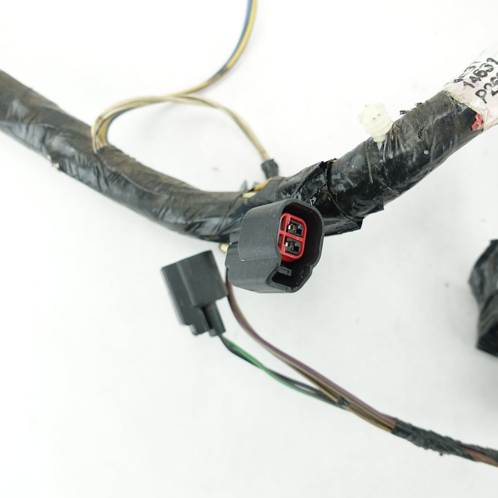 2008 Ford F250 F350 Driver Left Front Door Wire Harness Loom Crew Cab