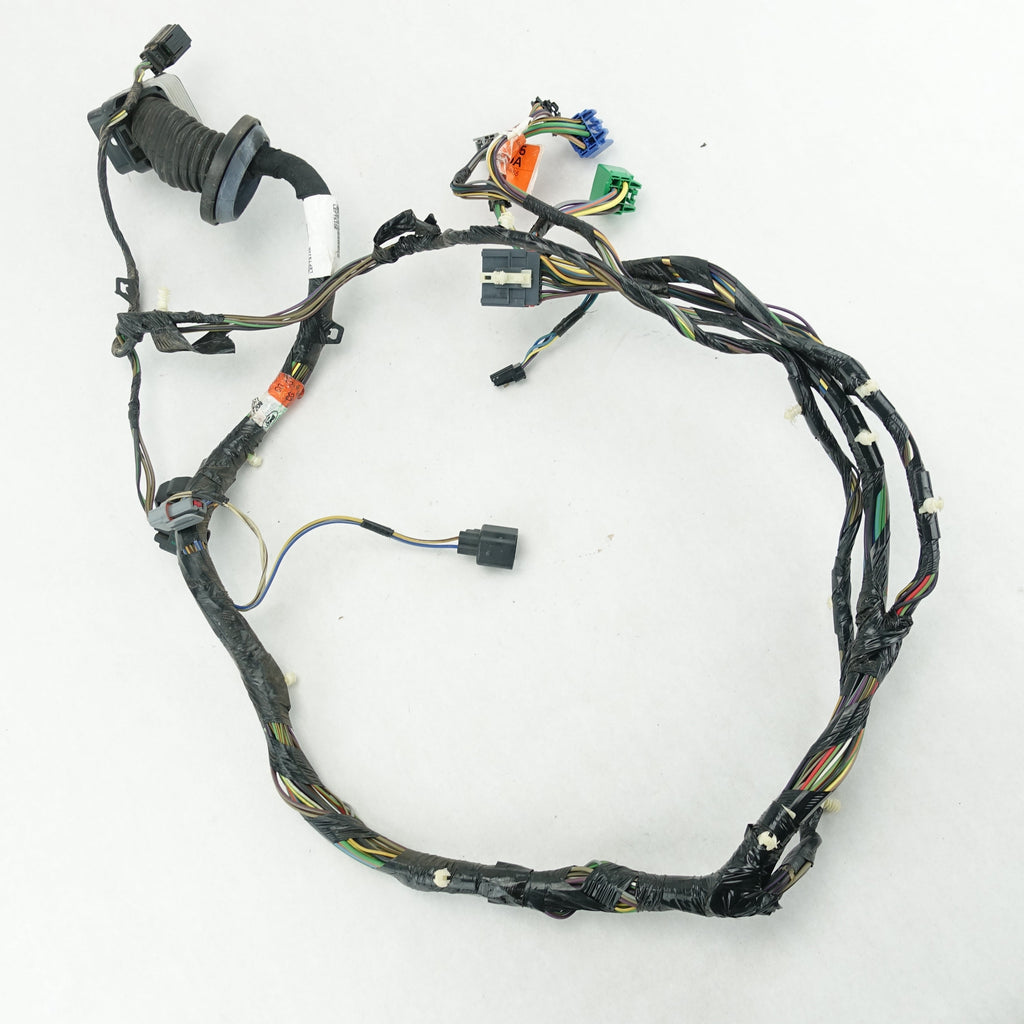 2008 Ford F250 F350 Driver Left Front Door Wire Harness Loom Crew Cab