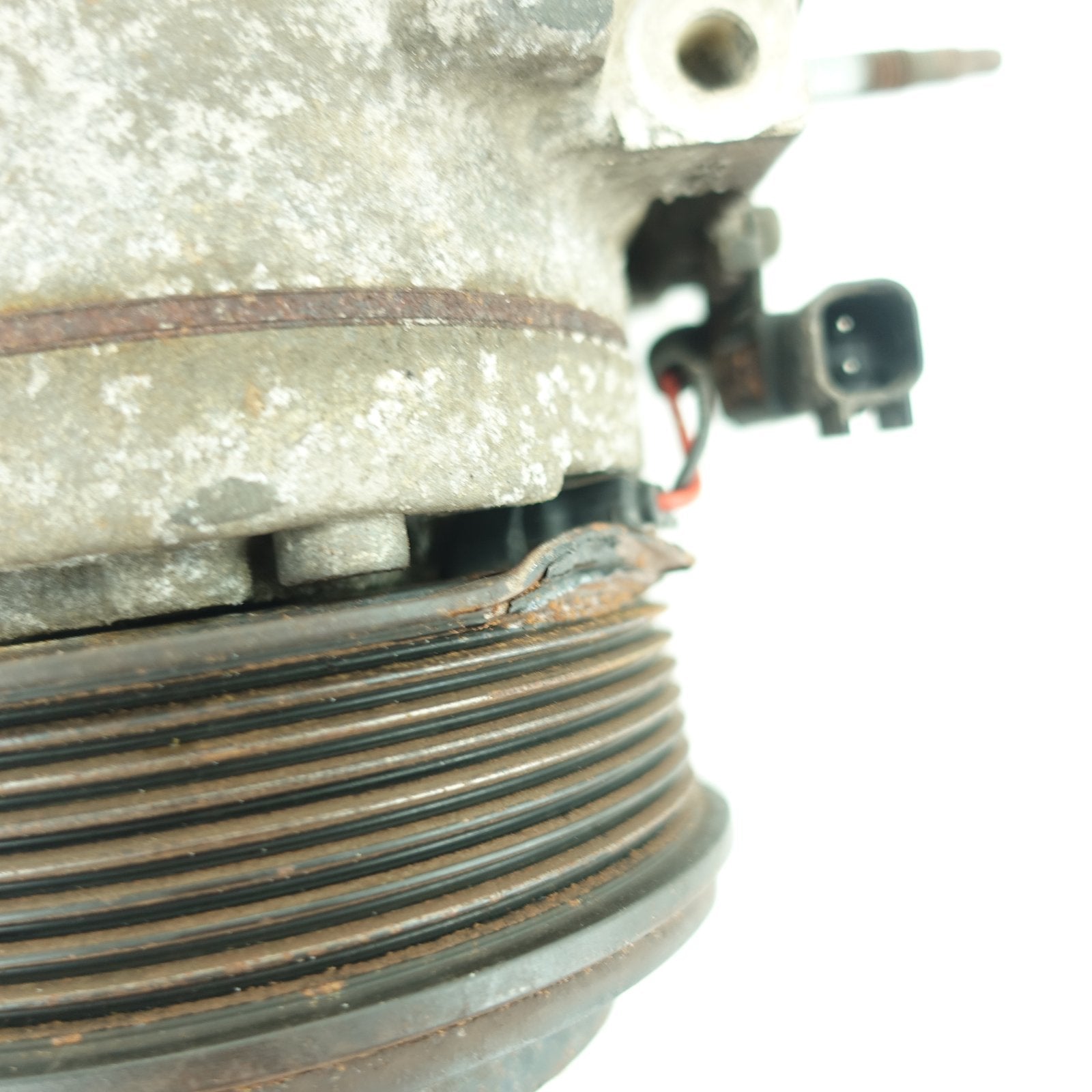 2011 2012 2013 2014 2015 2016 Ford F250 F350 6.7L Diessel Ac A/c Compressor