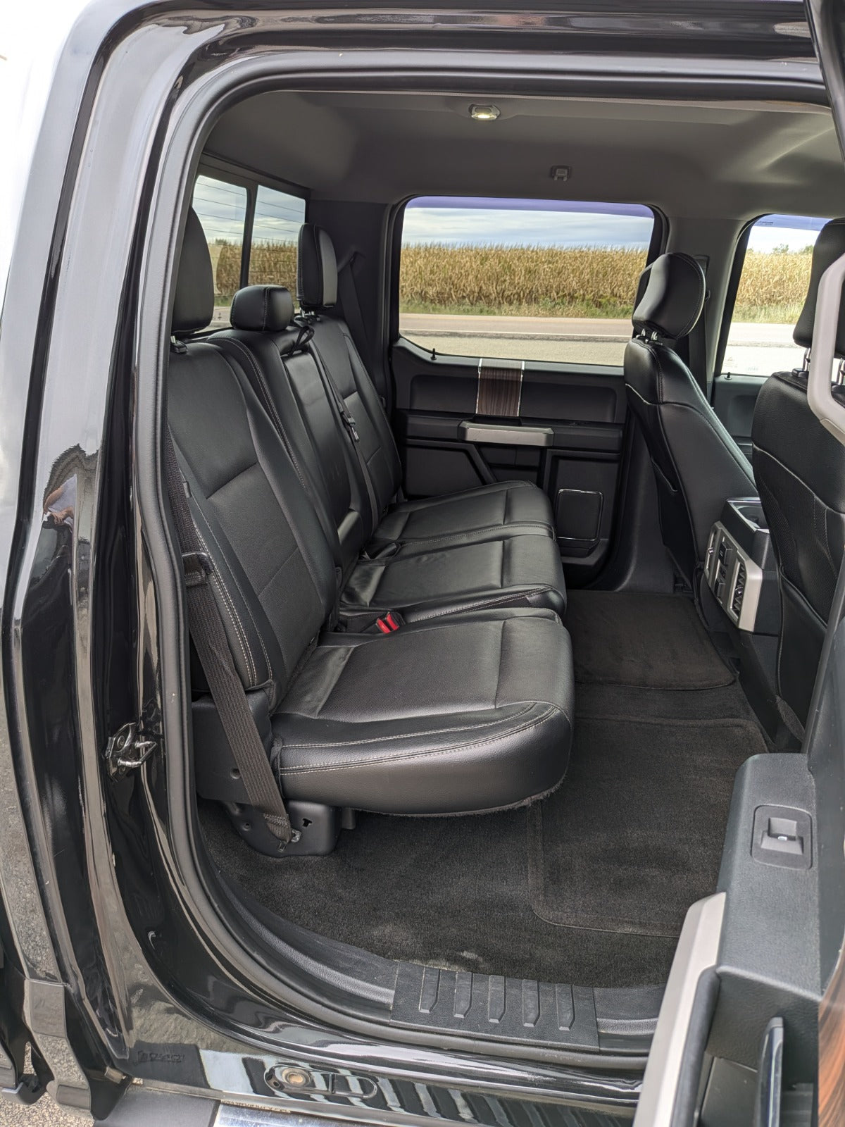 2015 FORD F-150 SPORT