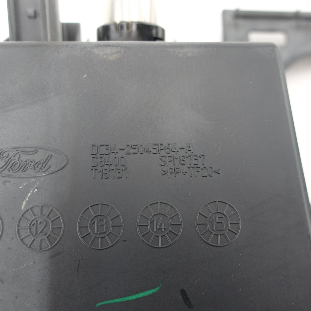 2013 2014 2015 2016 Ford F250 F350 Center Upper Dash Bin Cubby Tray