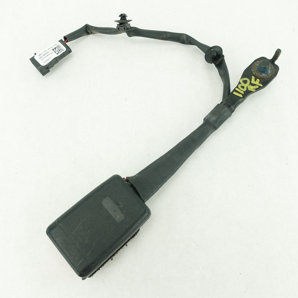 2015 2016 2017 Ford F150 Front Seat Belt Buckle Receiver