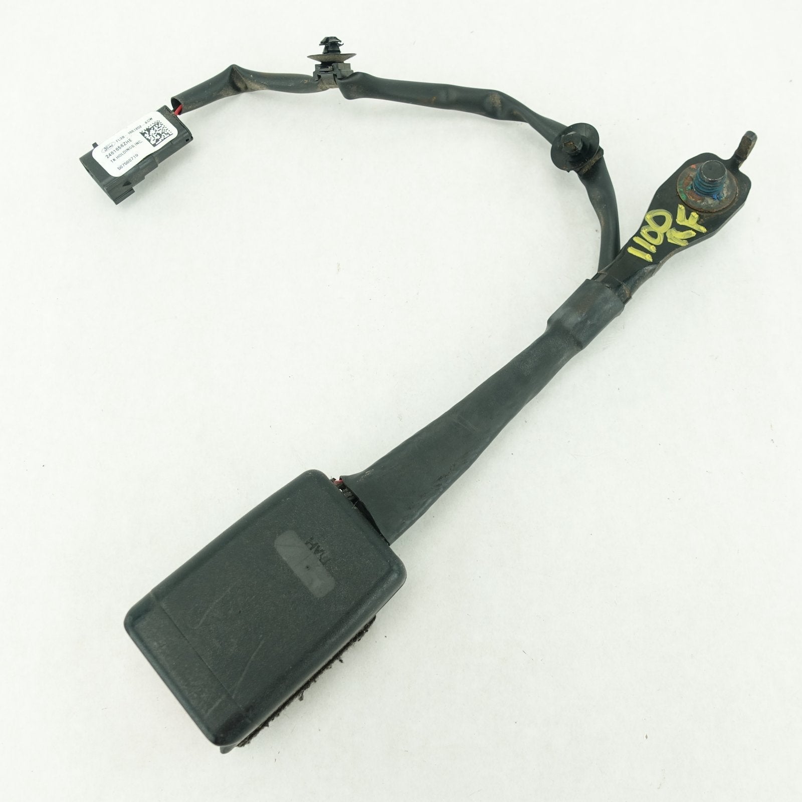 2015 2016 2017 Ford F150 Front Seat Belt Buckle Receiver