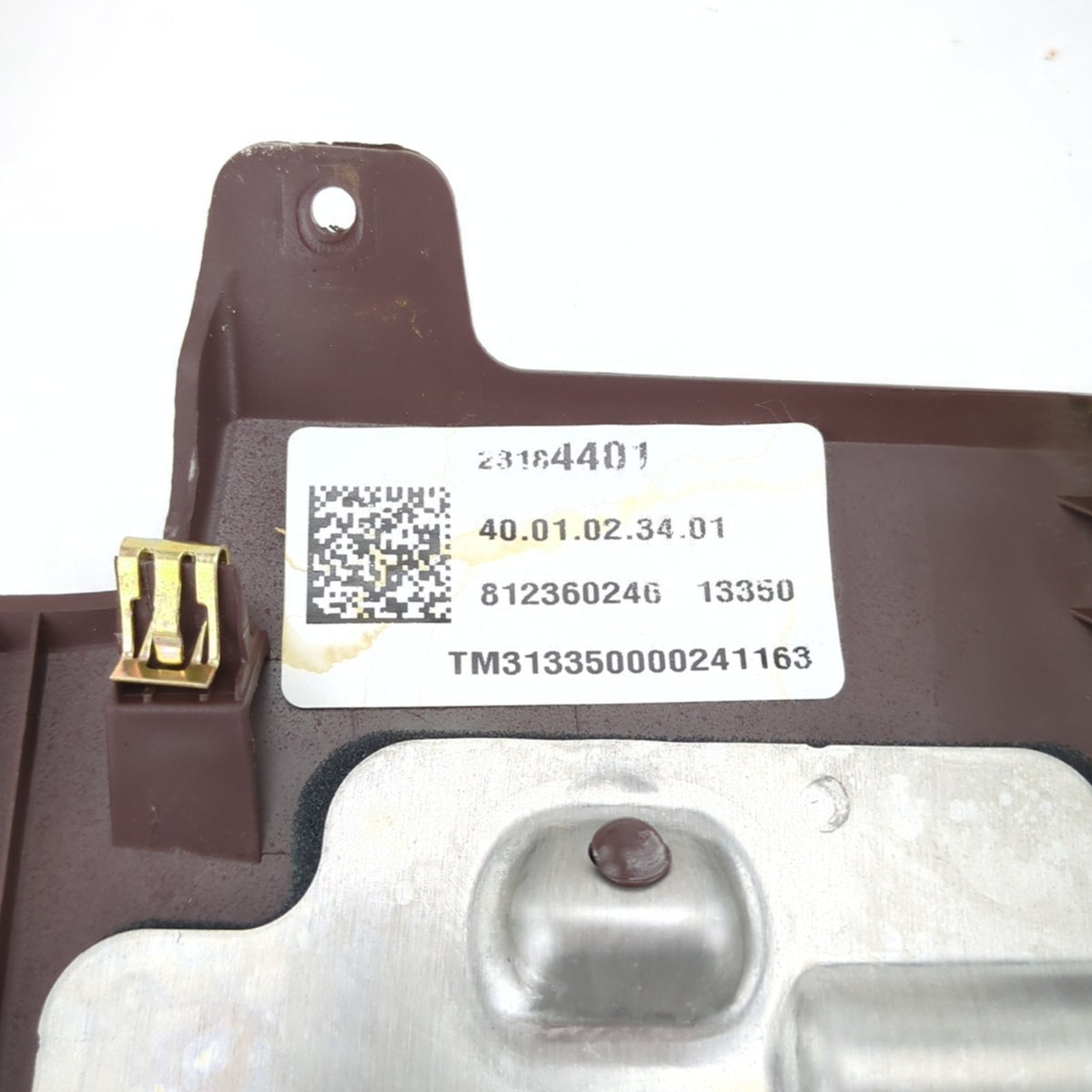 2014 2015 16 Chevrolet Silverado High Country Knee Bolster Lower Dash Trim Brown