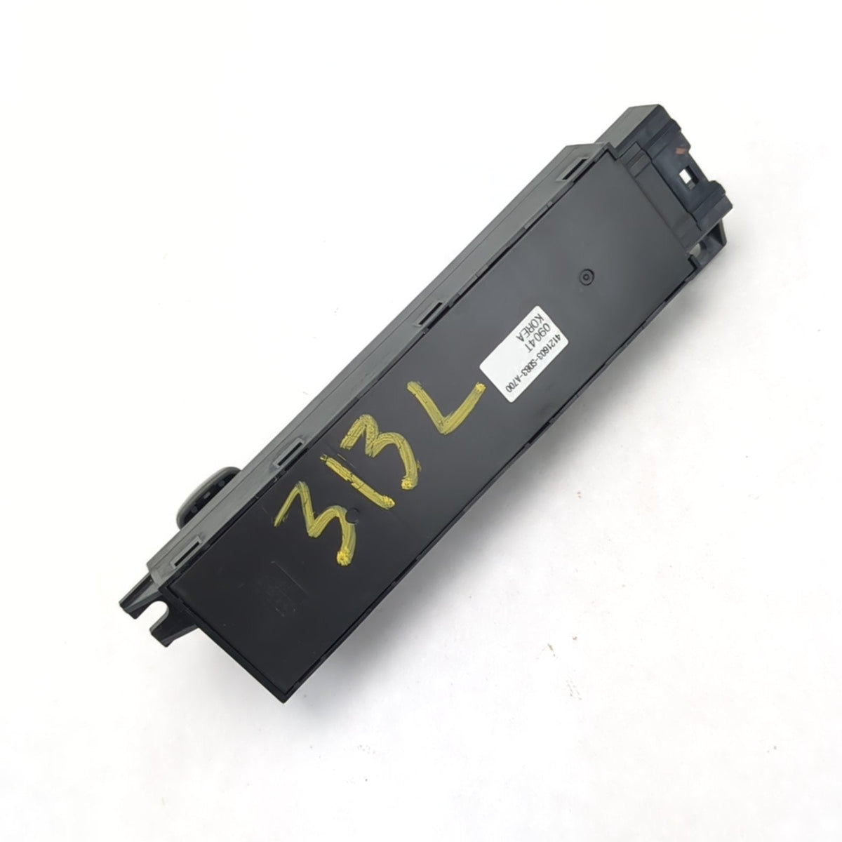2003 2004 2005 Honda Accord Driver Left Seat Switch 8 Way Black