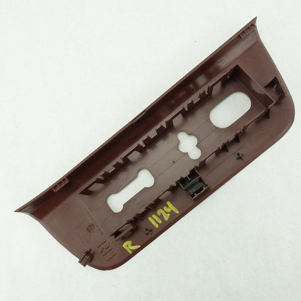 2014 2015 2016 Ford F250 F350 King Ranch Passenger Seat Switch Trim Bezel Cover