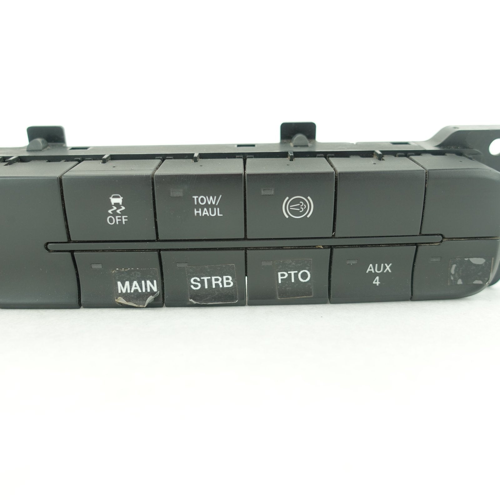 2018 Ram 3500 4500 5500 Auxiliary Switch Panel Tow Haul PTO Traction Control