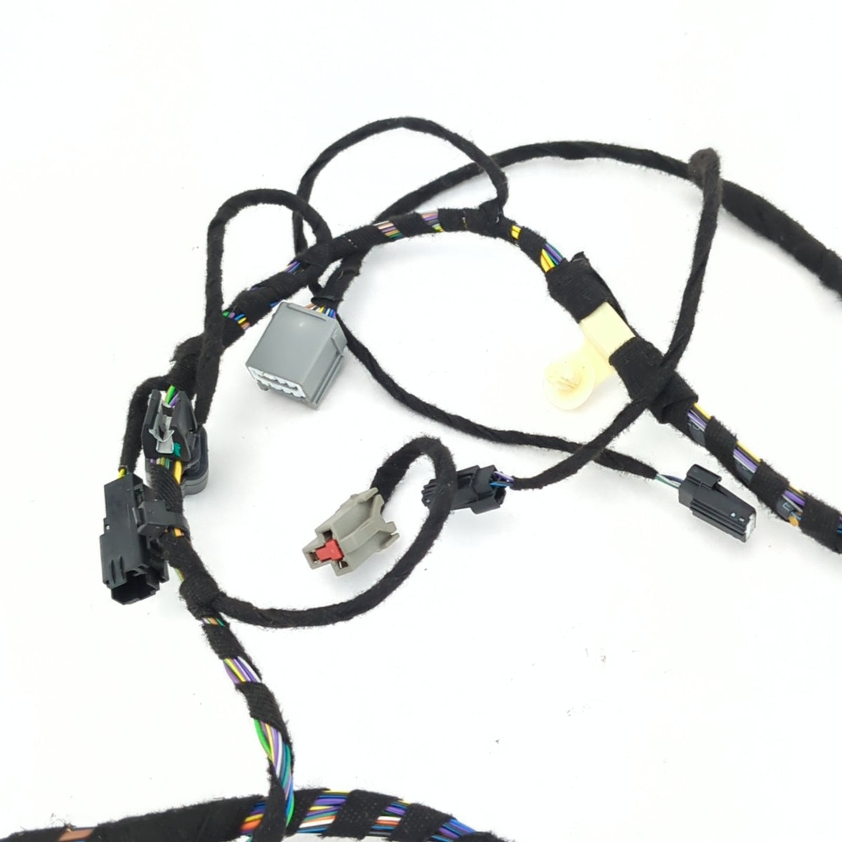 2015 2016 2017 Ford F150 Center Console Wiring Harness Wire Loom