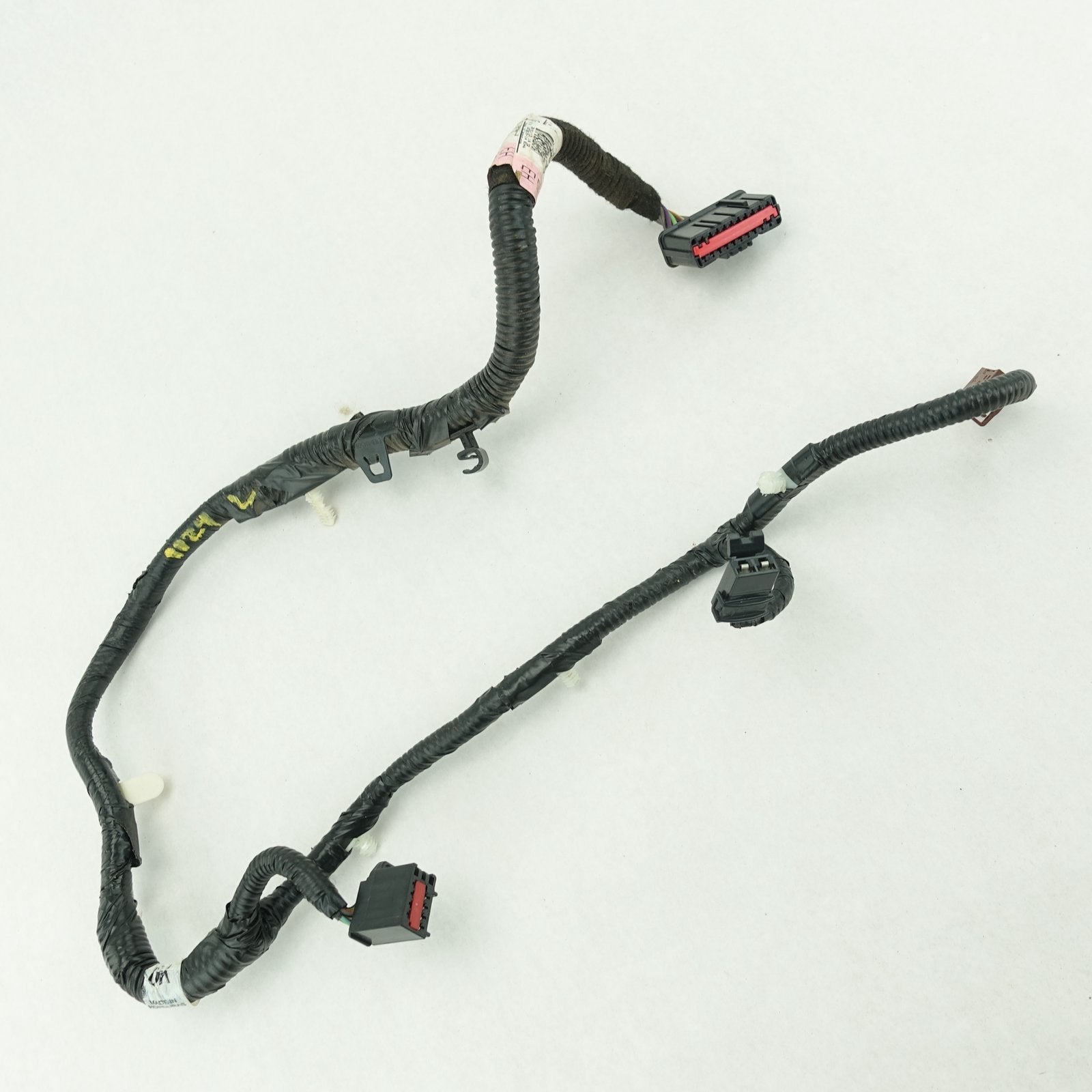 2014 2015 2016 Ford F250 F350 Right or Left Seat Backrest Wire Harness Heat/Coo