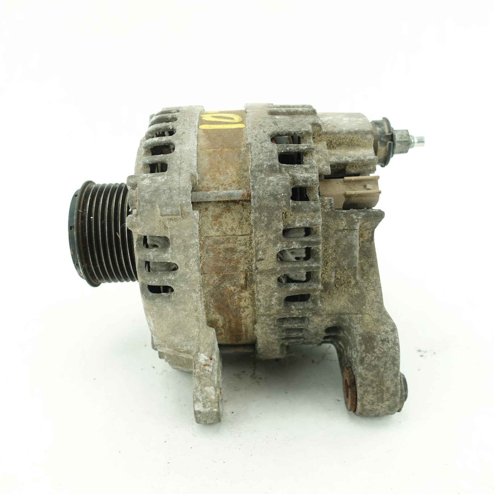 2018 2019 2020 2021 2022 2023 2024 Ram 2500 3500 Alternator 6.7L Diesel 180 Amp