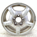 2000 Buick LeSabre 15 inch Aluminum Alloy Wheel Rim Ring