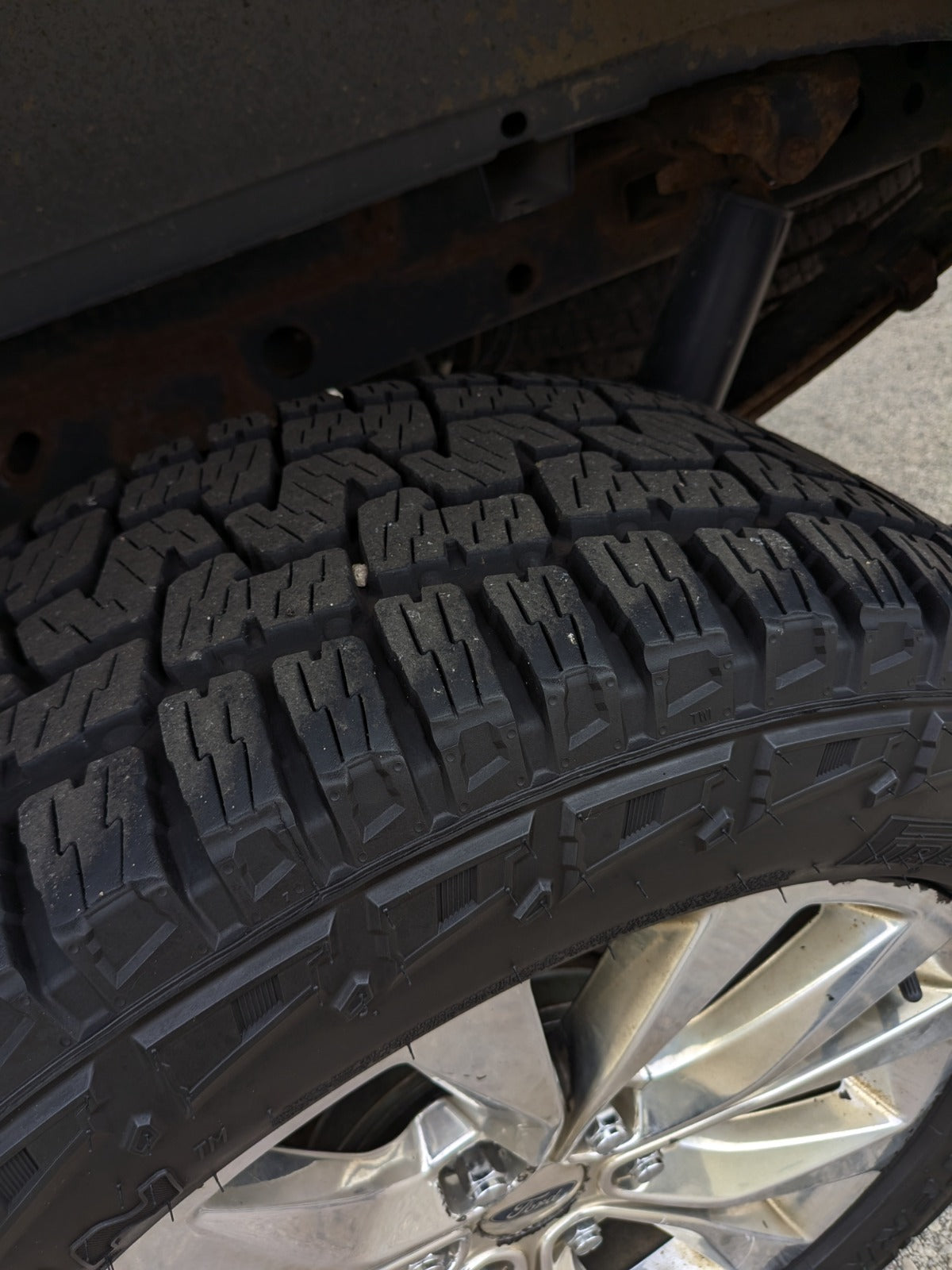 2015 FORD F-150 SPORT