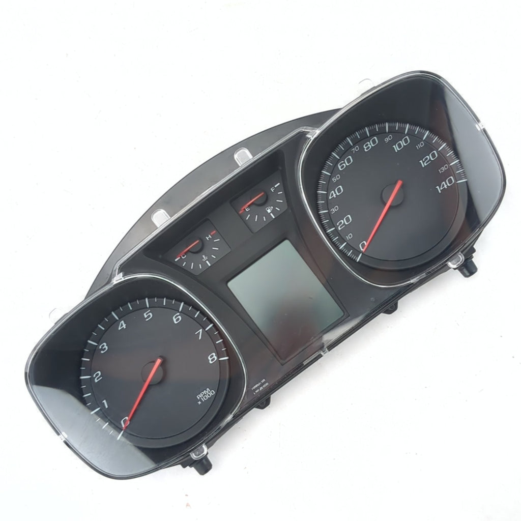 2011 Chevrolet Equinox Instrument Cluster Speedometer Gauge Display 128K Miles