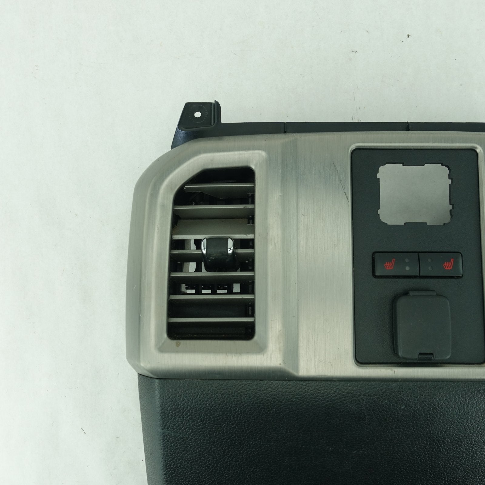 Damage 2015 2016 2017 2018 2019 20 Ford F150 Center Console Rear Trim Vent Panel