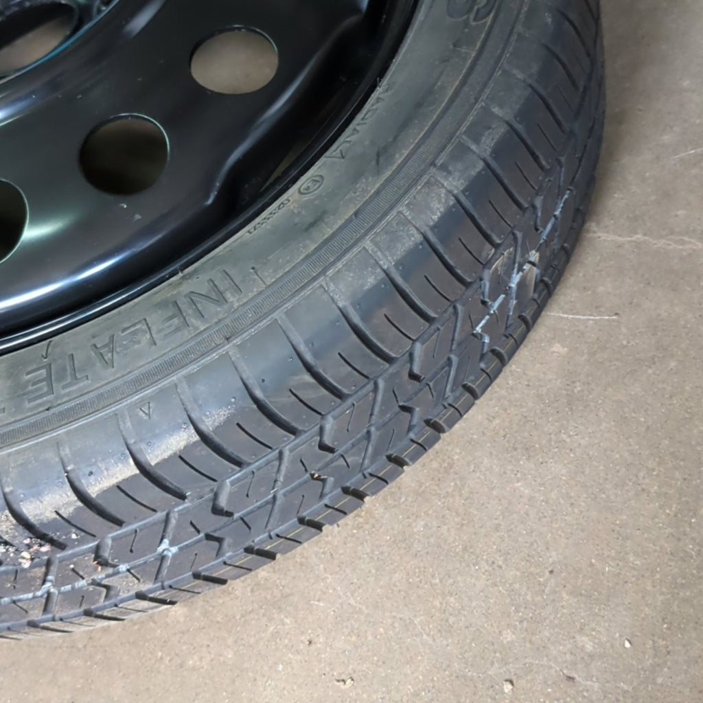 2011 2012 2013 2014 2015 2016 Equinox Terrain Spare Emergency Tire Wheel Donut