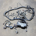 2013 2014 Ford F250 F350 6.7L Engine Fuse Box Bay Wire Harness Loom