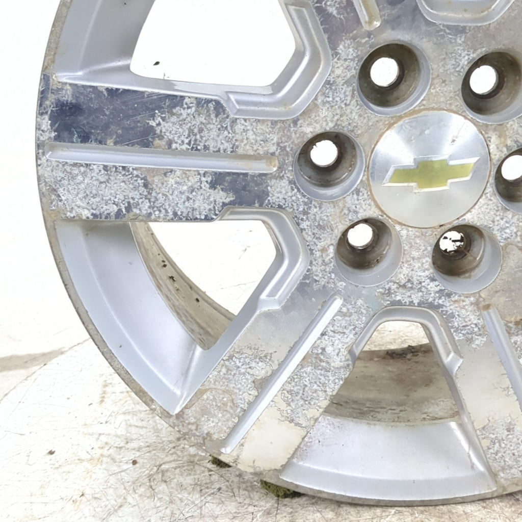 2009 2010 2011 2012 Chevrolet Traverse 18 inch Aluminum Alloy Wheel Rim Ring