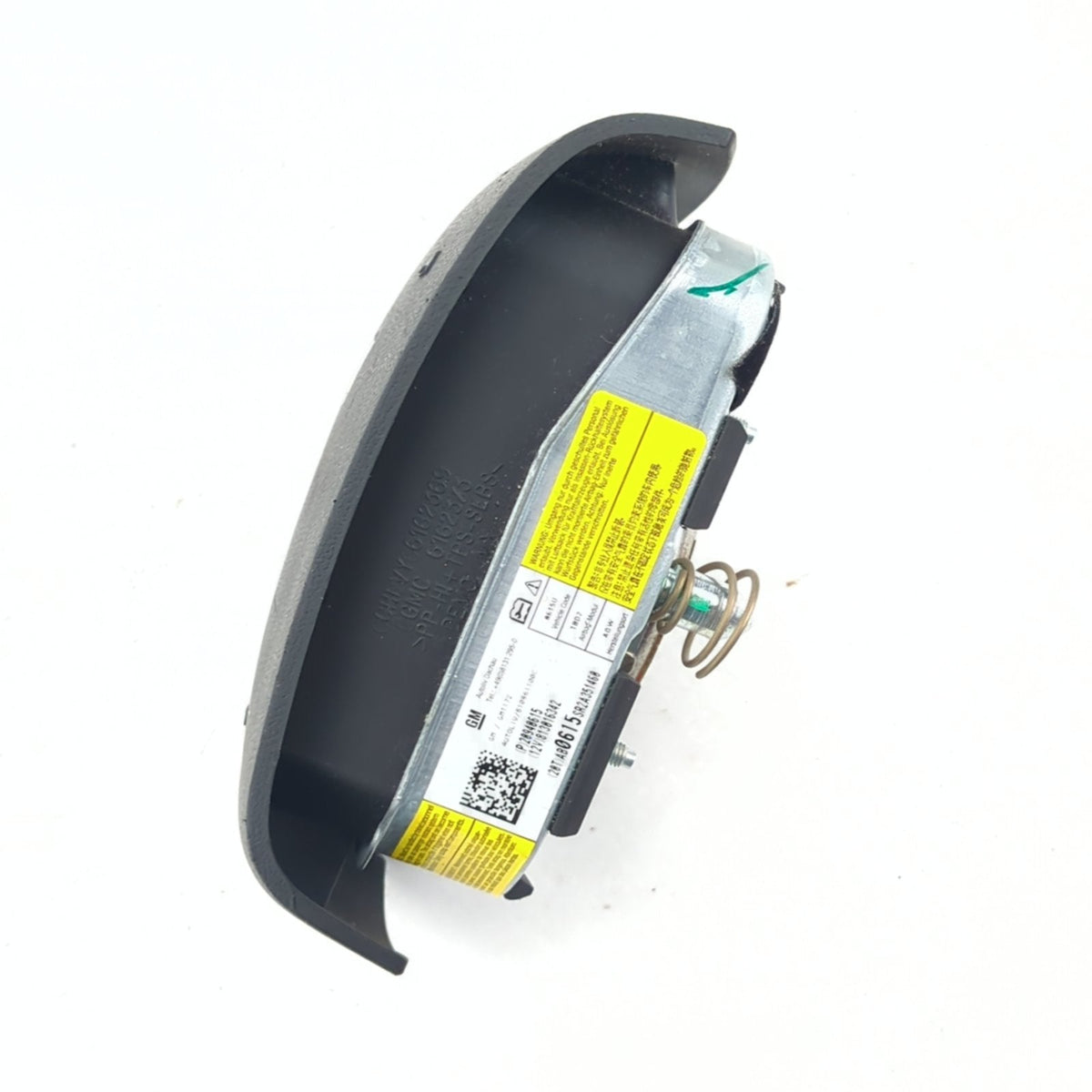 2013 2014 2015 2016 Chevrolet Equinox Driver Steering Wheel Airbag Air Bag Black
